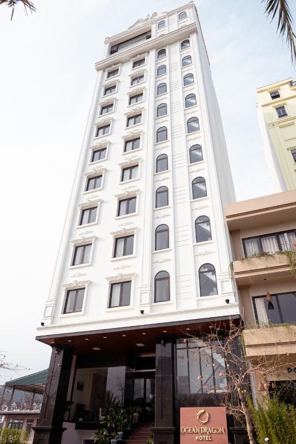 Ocean Dragon Hotel Nan Giang ภายนอก รูปภาพ