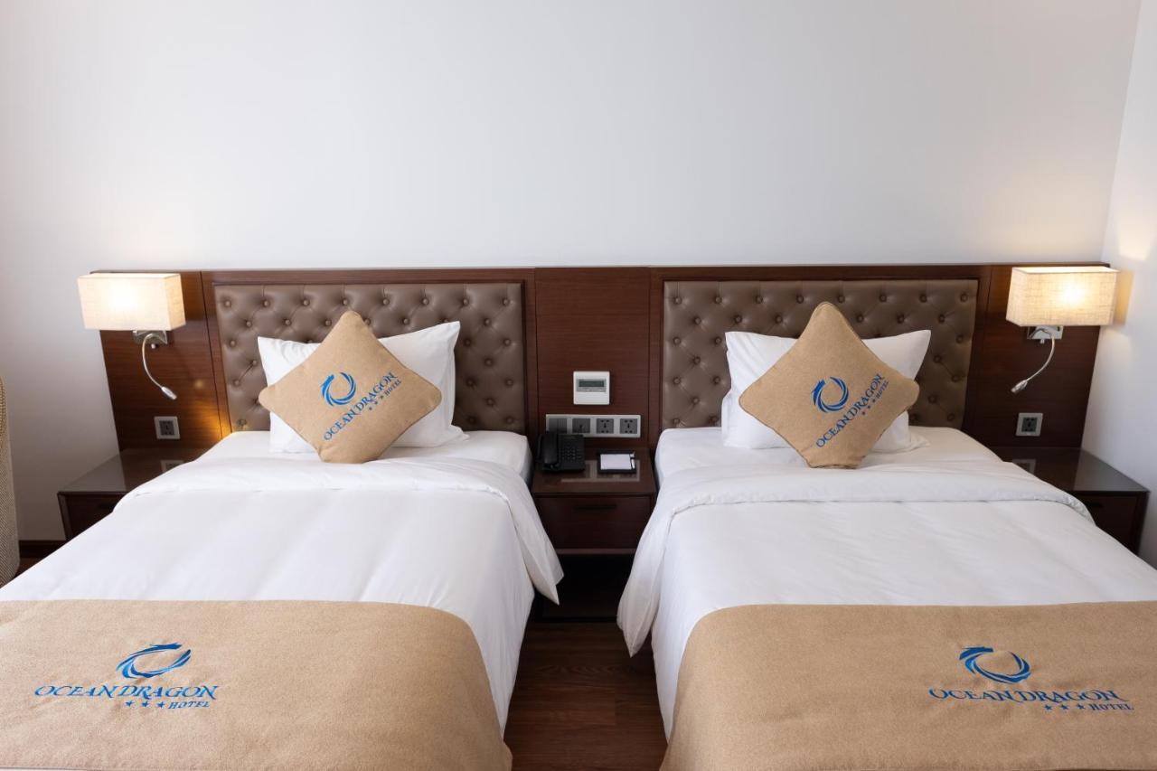 Ocean Dragon Hotel Nan Giang ภายนอก รูปภาพ