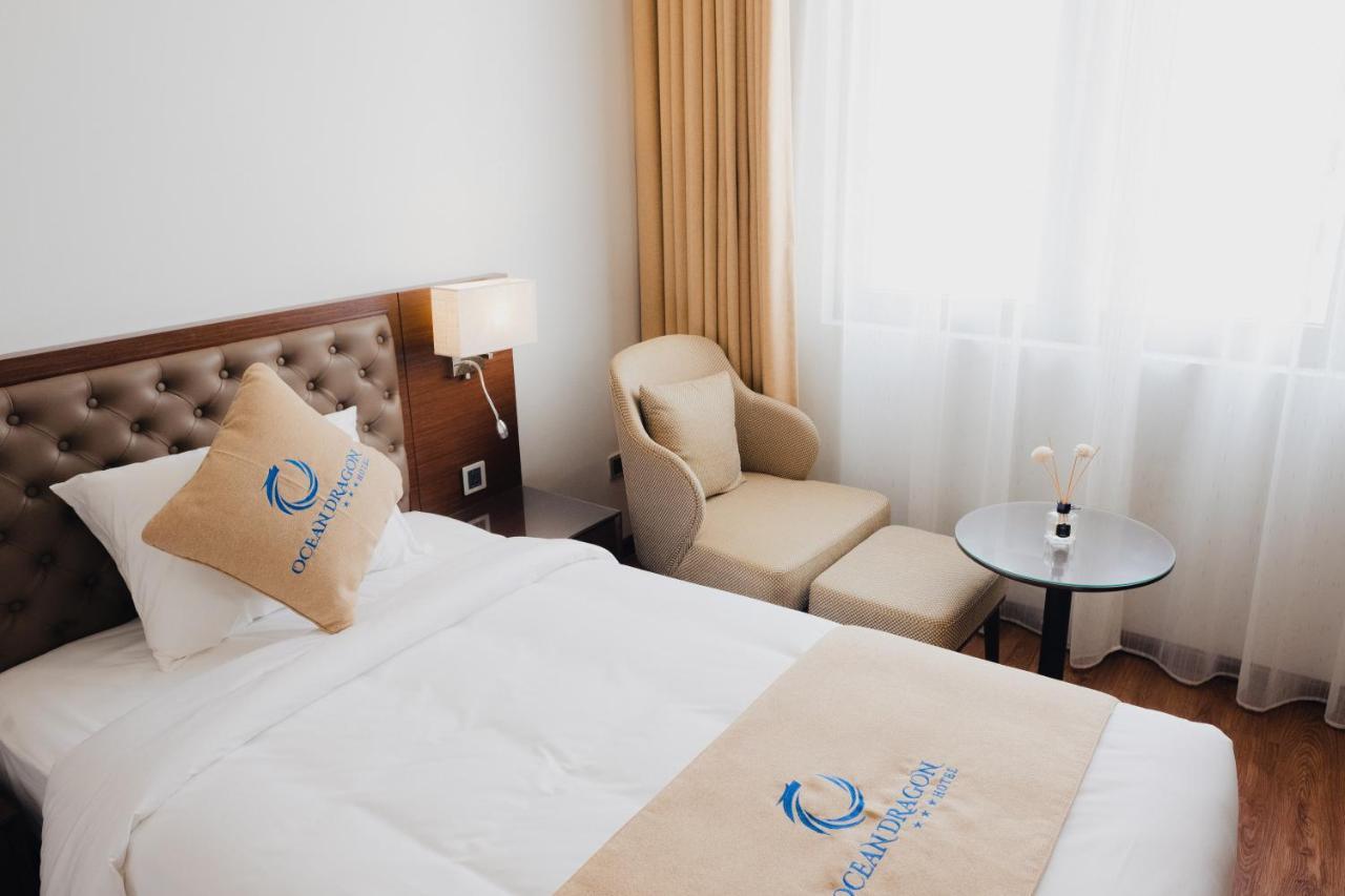Ocean Dragon Hotel Nan Giang ภายนอก รูปภาพ