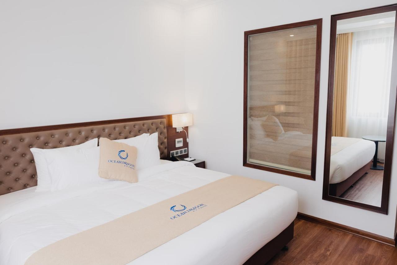 Ocean Dragon Hotel Nan Giang ภายนอก รูปภาพ