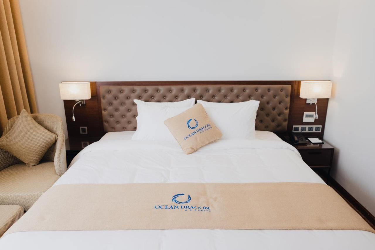 Ocean Dragon Hotel Nan Giang ภายนอก รูปภาพ