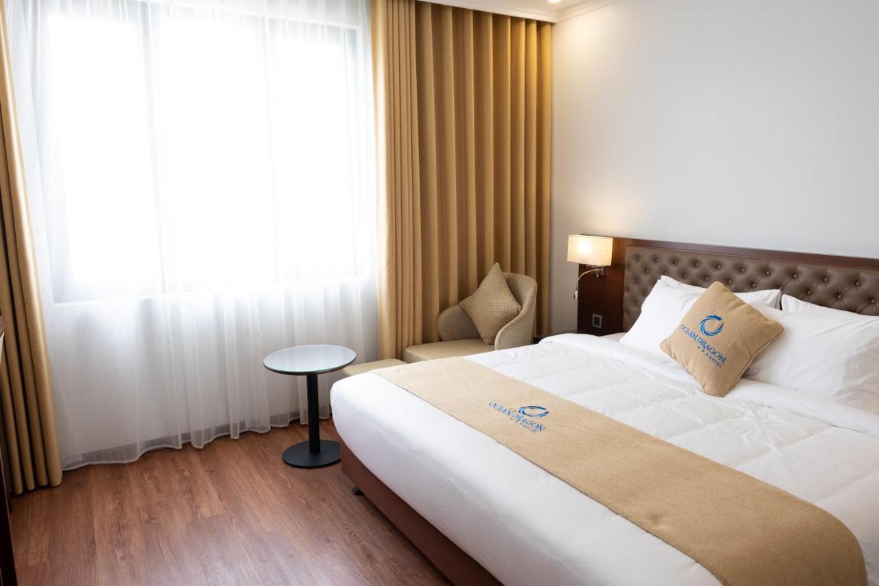 Ocean Dragon Hotel Nan Giang ภายนอก รูปภาพ
