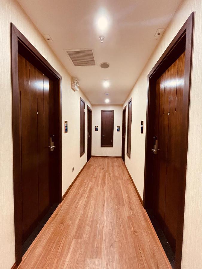 Ocean Dragon Hotel Nan Giang ภายนอก รูปภาพ